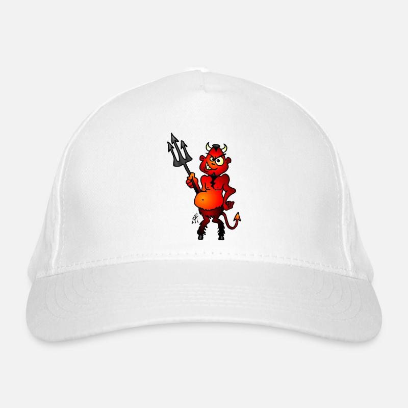 Bio-Baseballkappe