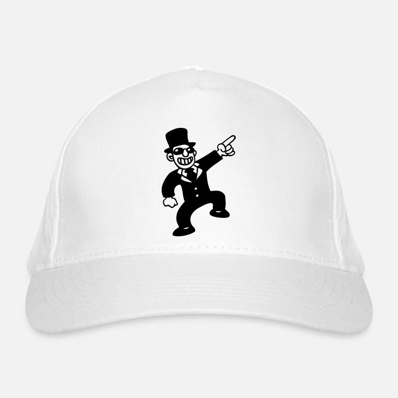 Organic Baseball Cap