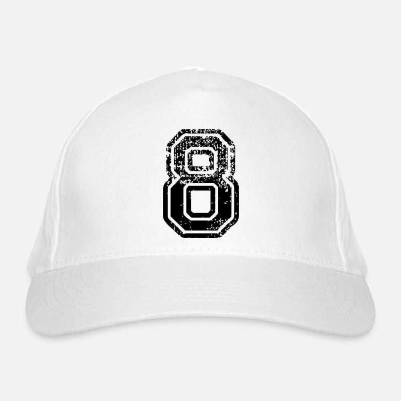 Bio-Baseballkappe