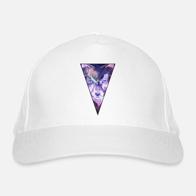 Space Wolf Casquette classique bio
