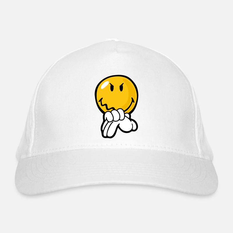 Casquette classique bio