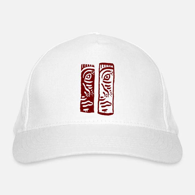 Faces 2 in 1 Organic Baseball Cap
