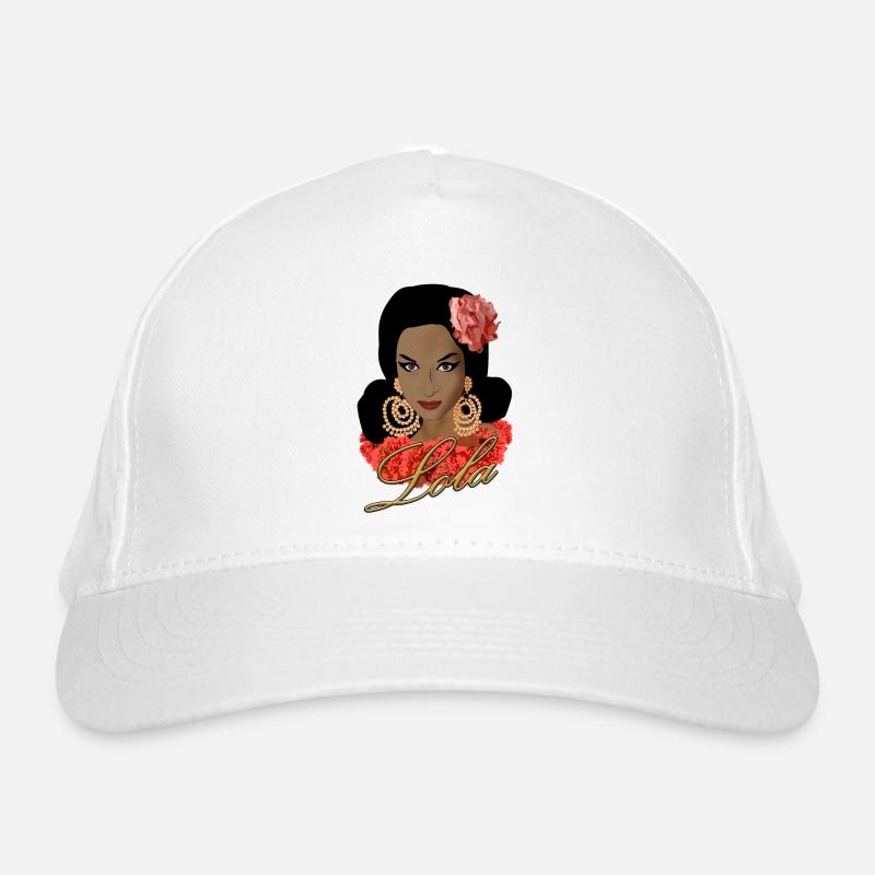 Bio-Baseballkappe