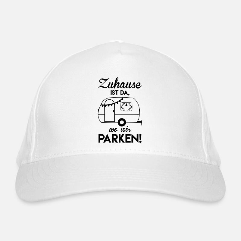 Organic Baseball Cap