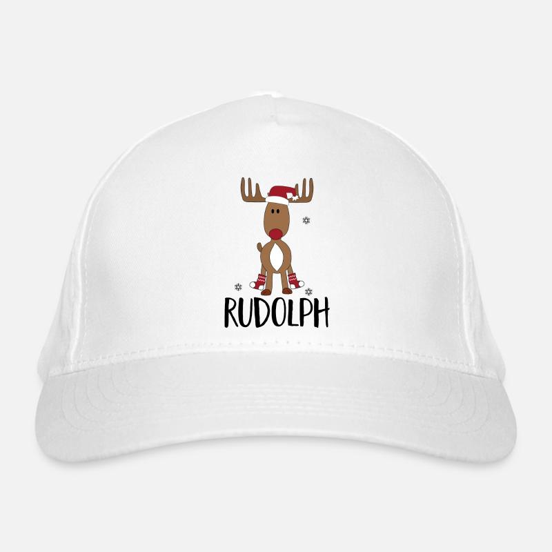 Noël Casquette classique bio