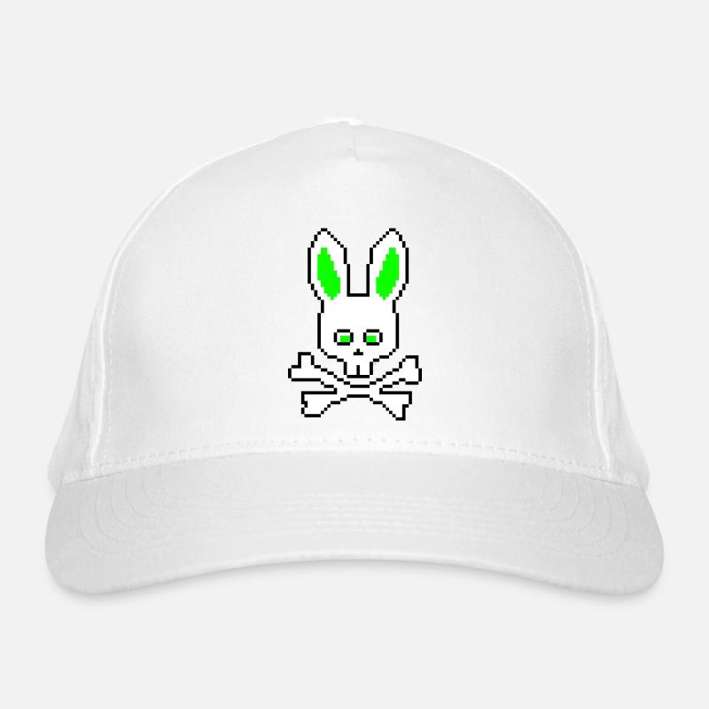 Casquette classique bio