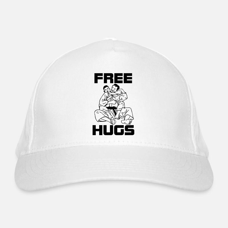 Câlins gratuits Casquette classique bio