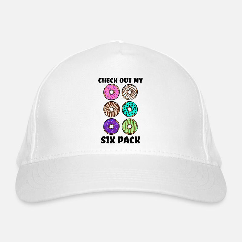 Bio-Baseballkappe