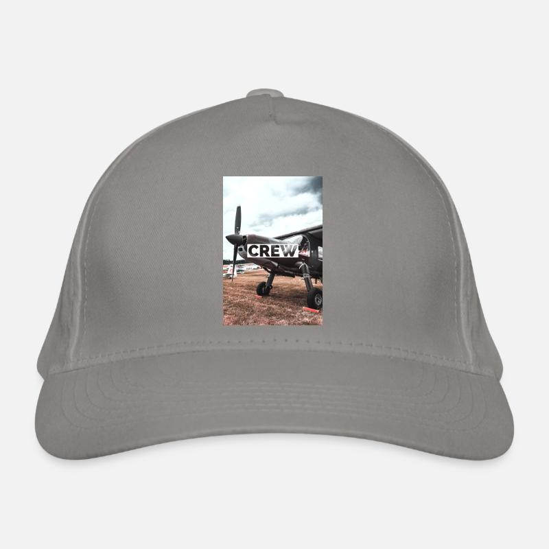 DO27 CREW Bio-Baseballkappe