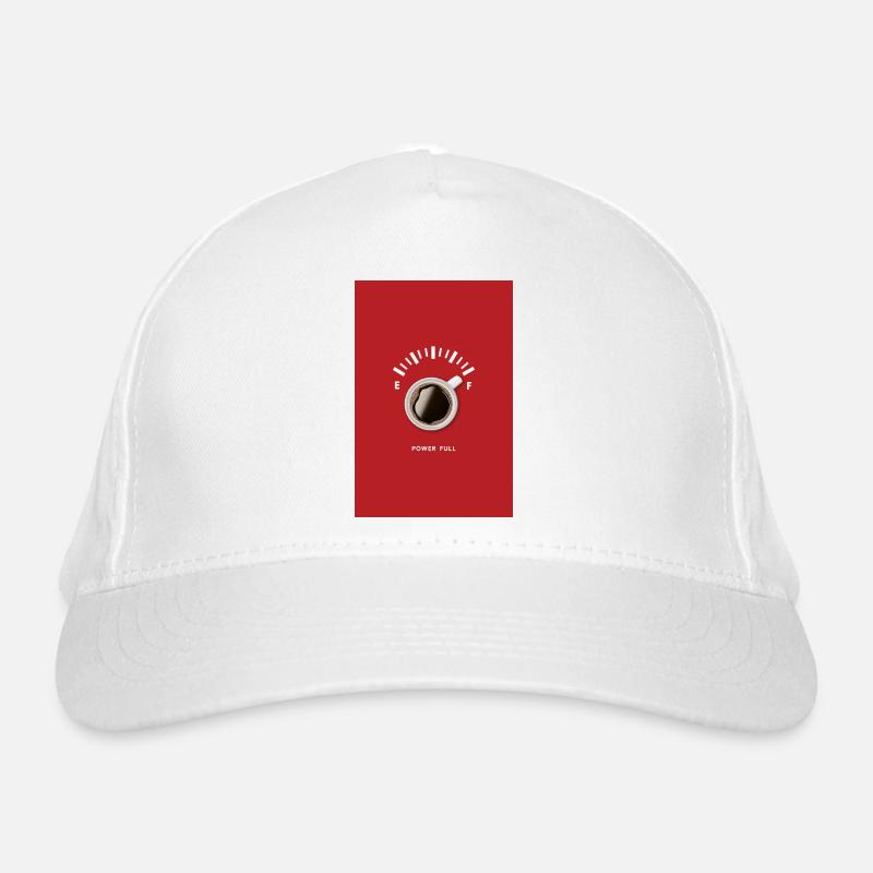 Bio-Baseballkappe