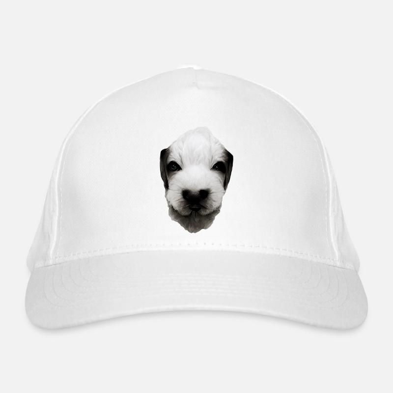 Casquette classique bio
