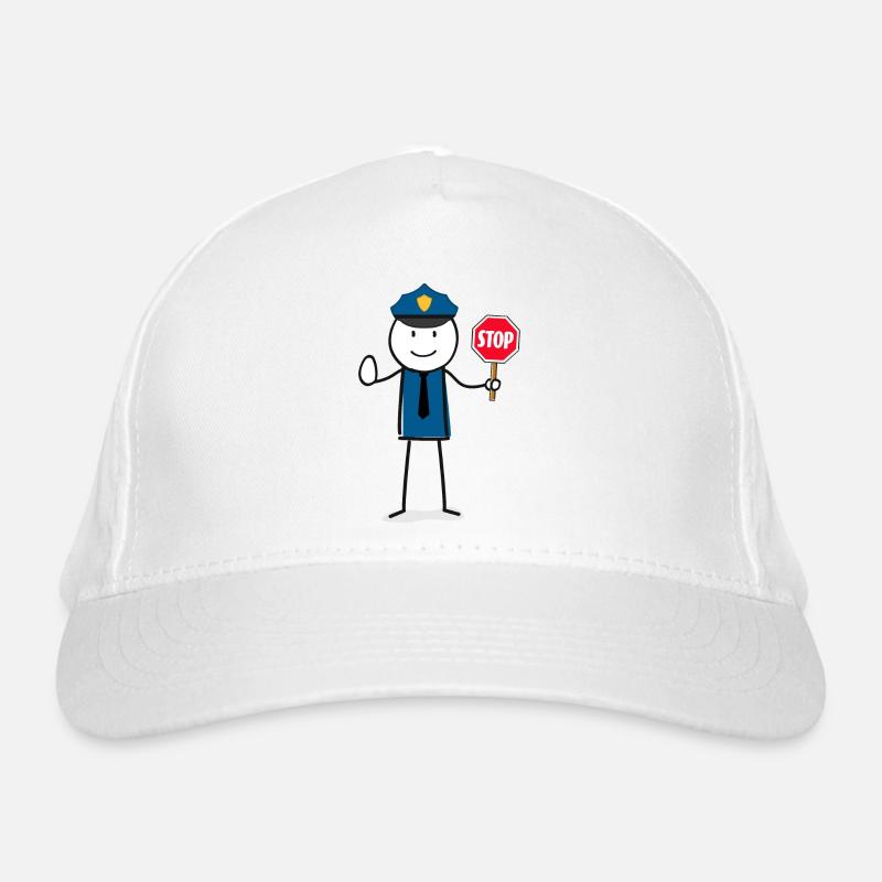 Bio-Baseballkappe