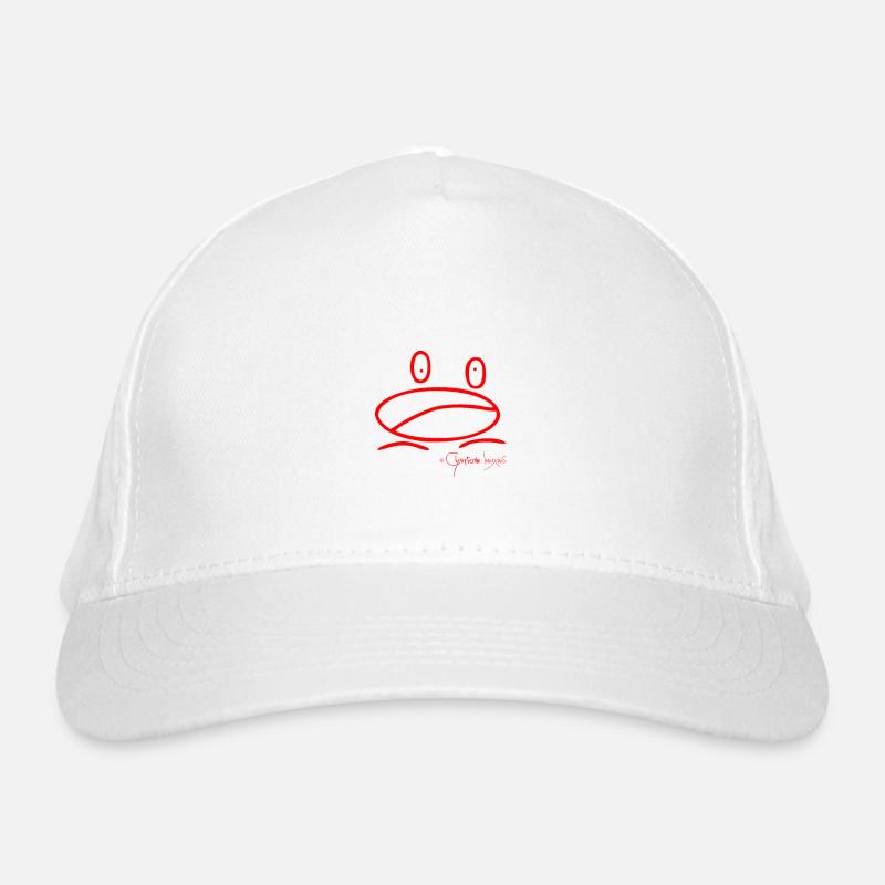 Casquette classique bio
