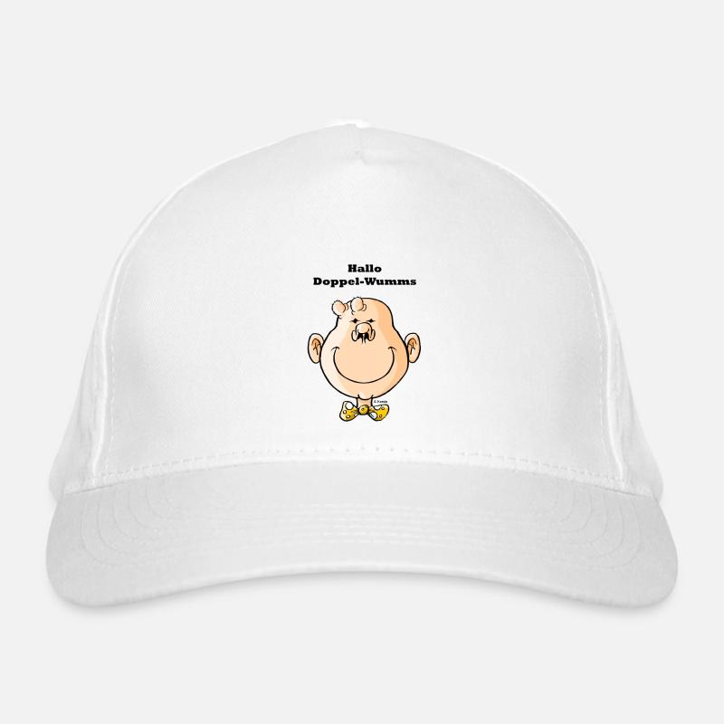 Example Kopp Doppelwumms Organic Baseball Cap