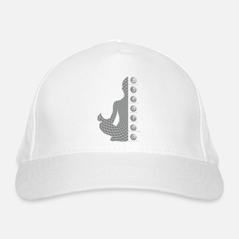 Bio-Baseballkappe