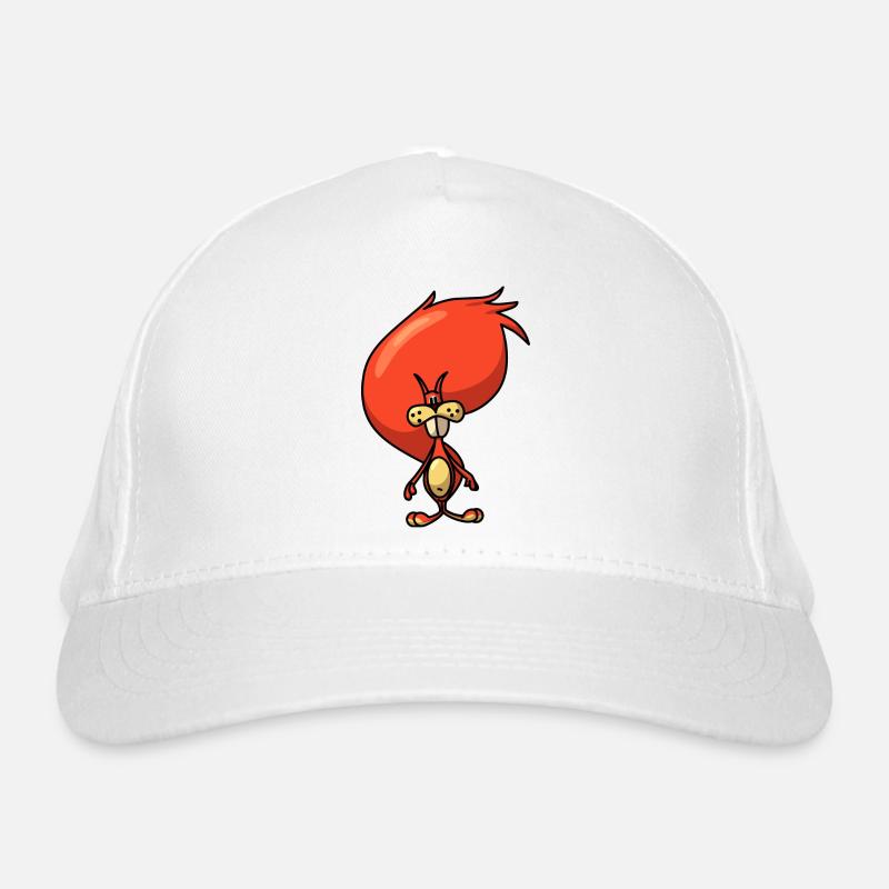 Organic Baseball Cap