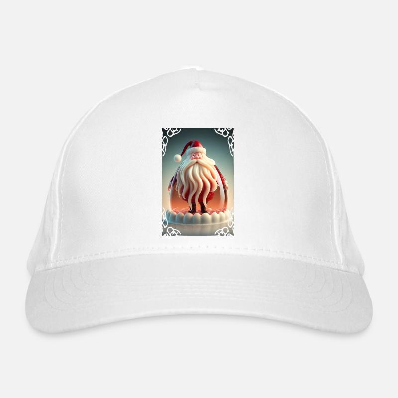 Bio-Baseballkappe