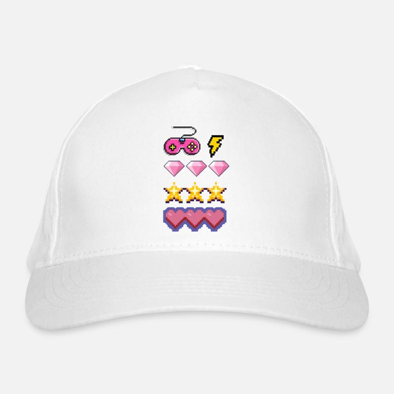 Love at first sight online Organic Baseball Cap