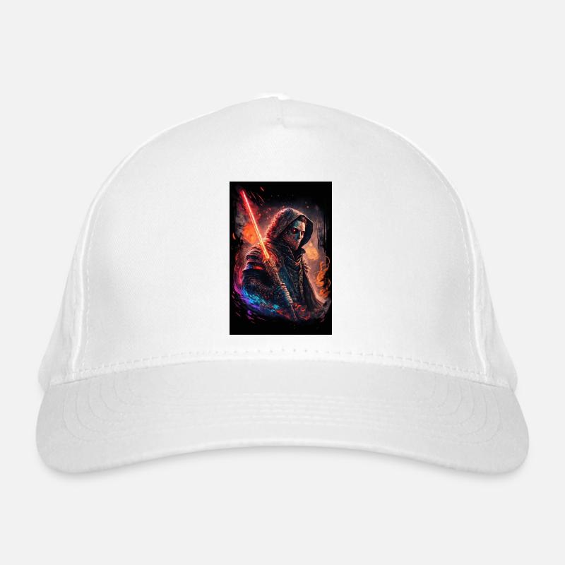 Bio-Baseballkappe