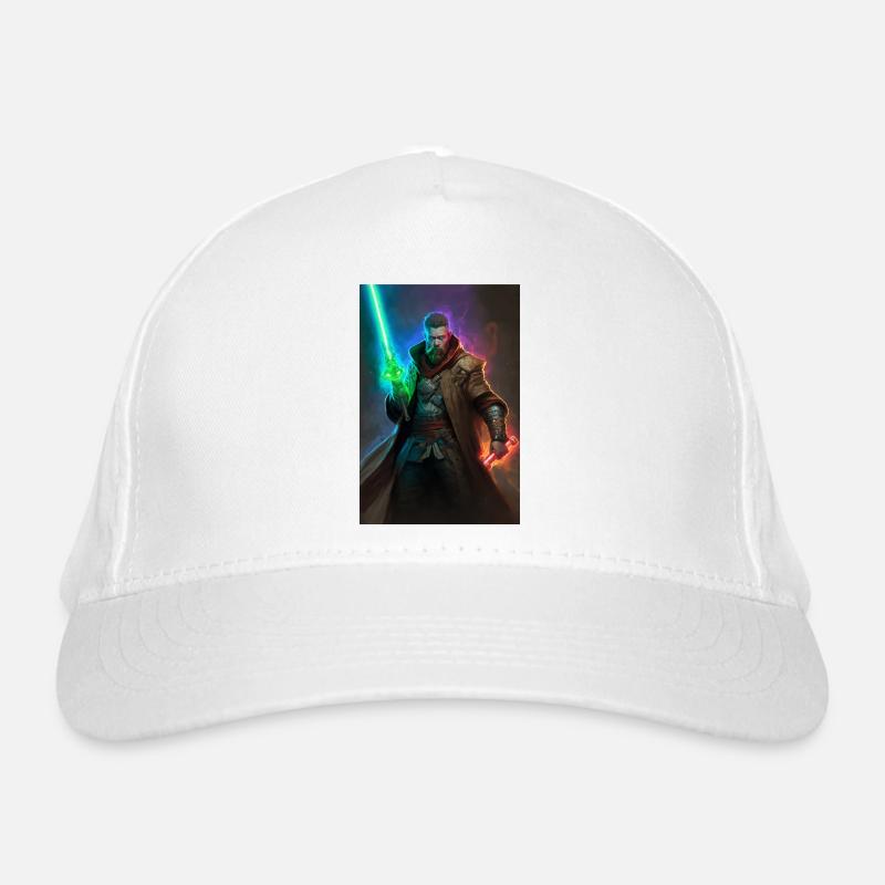 Casquette classique bio