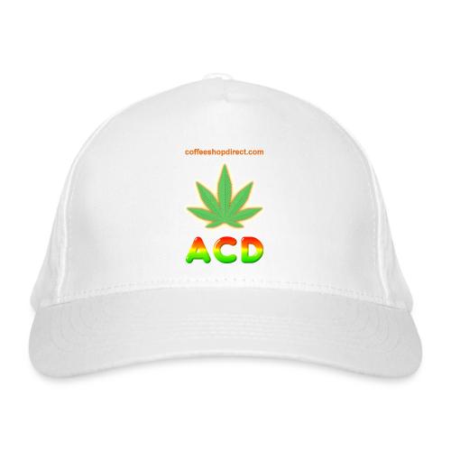 ACDleaf - Organic Baseball Cap