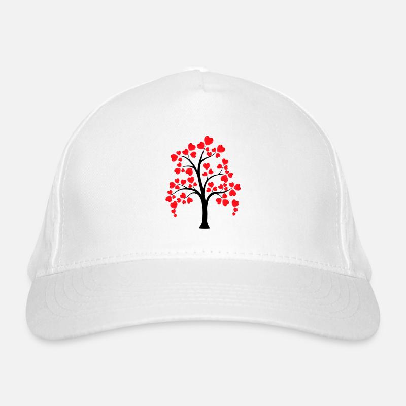 Bio-Baseballkappe