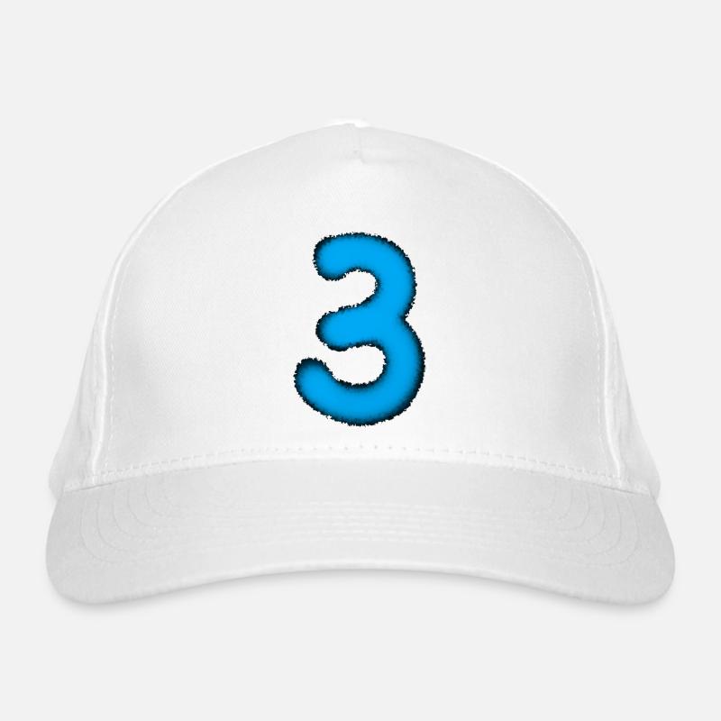 Bio-Baseballkappe