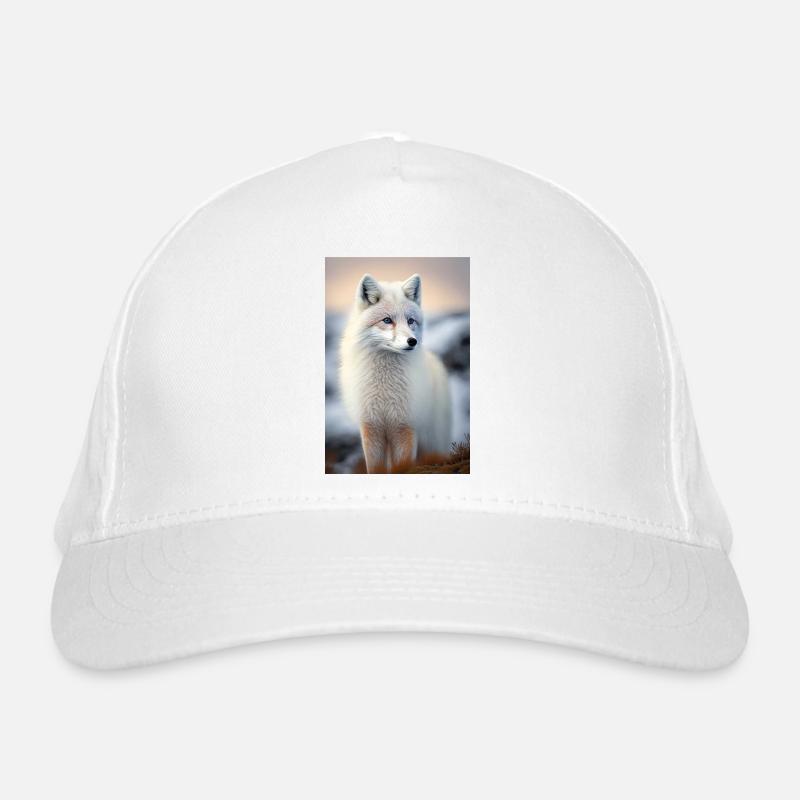 Bio-Baseballkappe