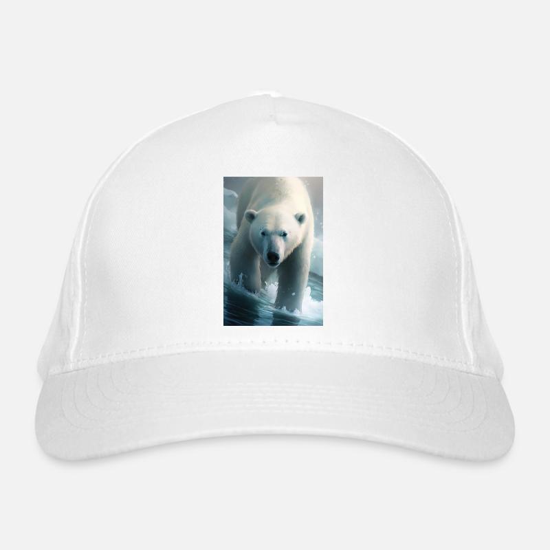 Organic Baseball Cap