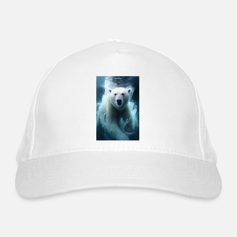 Casquette classique bio
