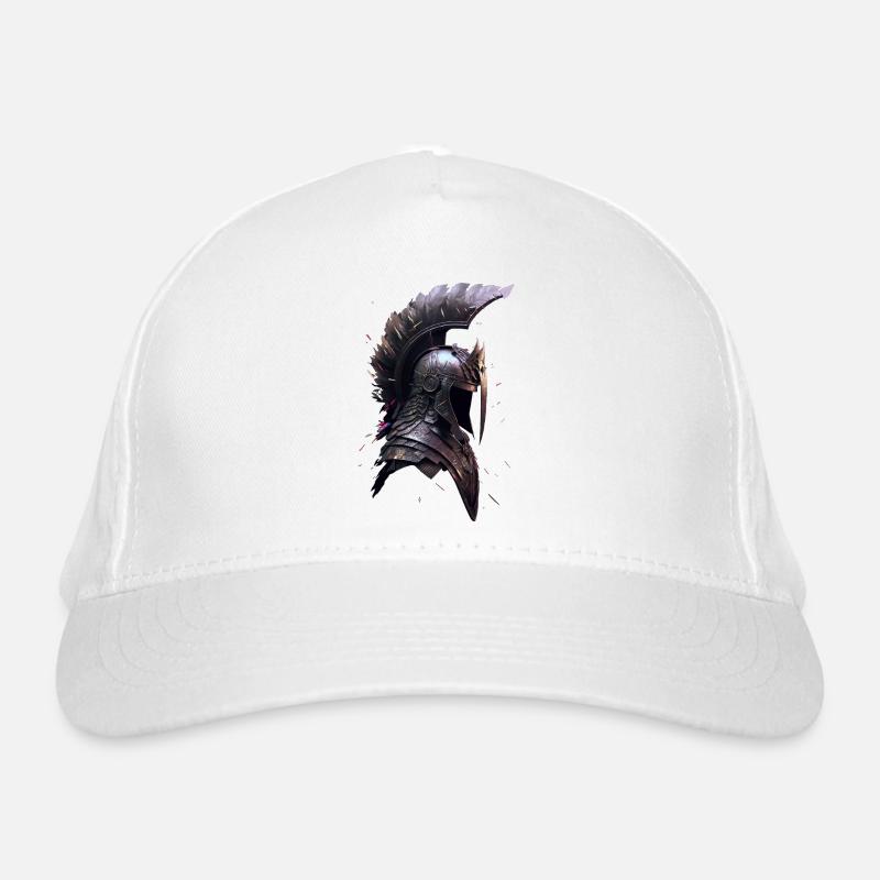Casque de combattant Casquette classique bio