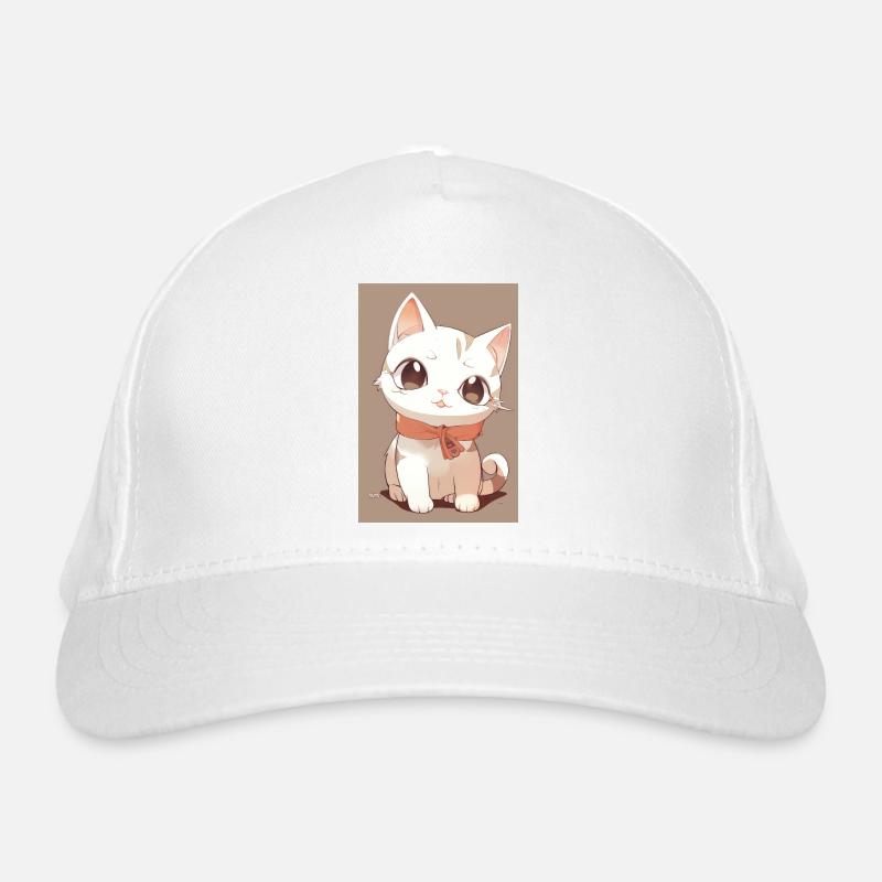 Casquette classique bio