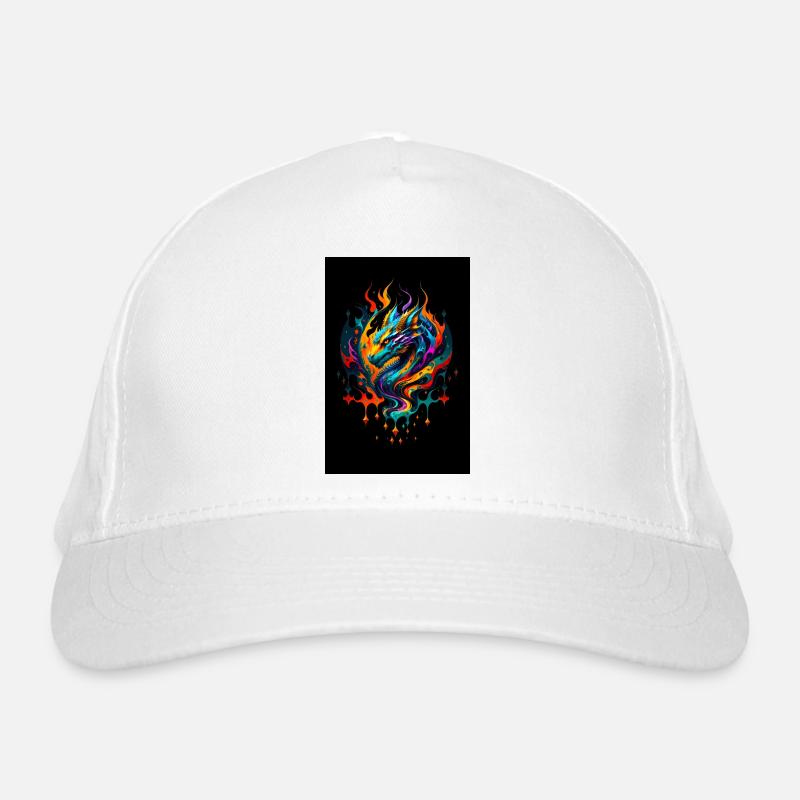 Kite Organic Baseball Cap
