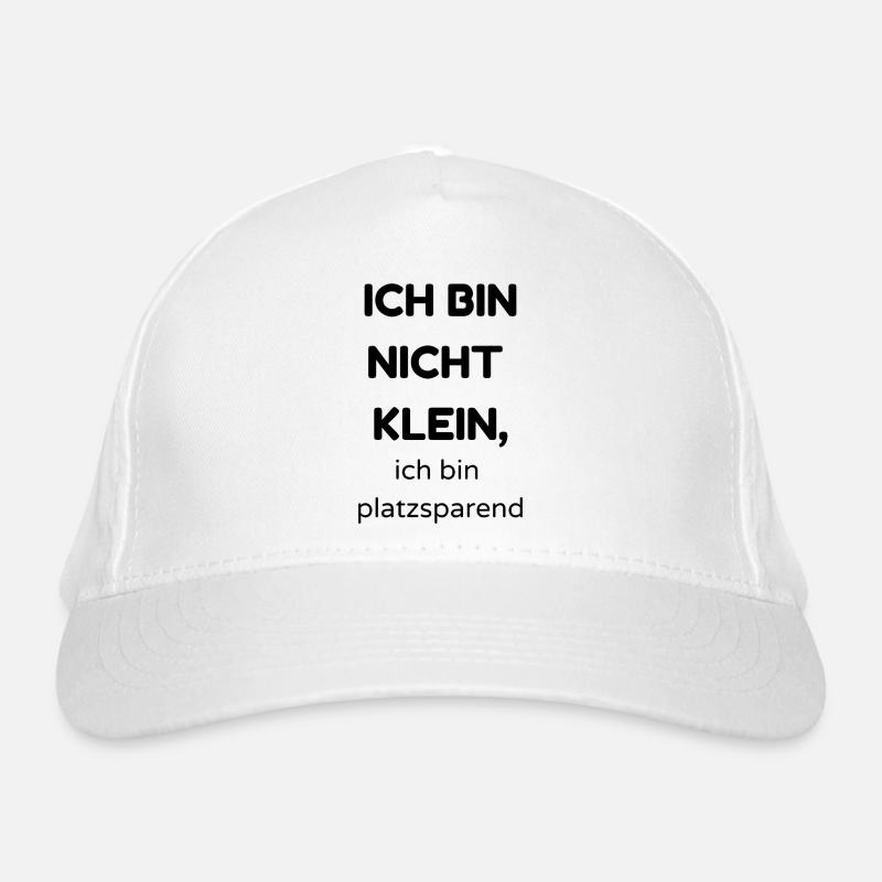 Klein Bio-Baseballkappe