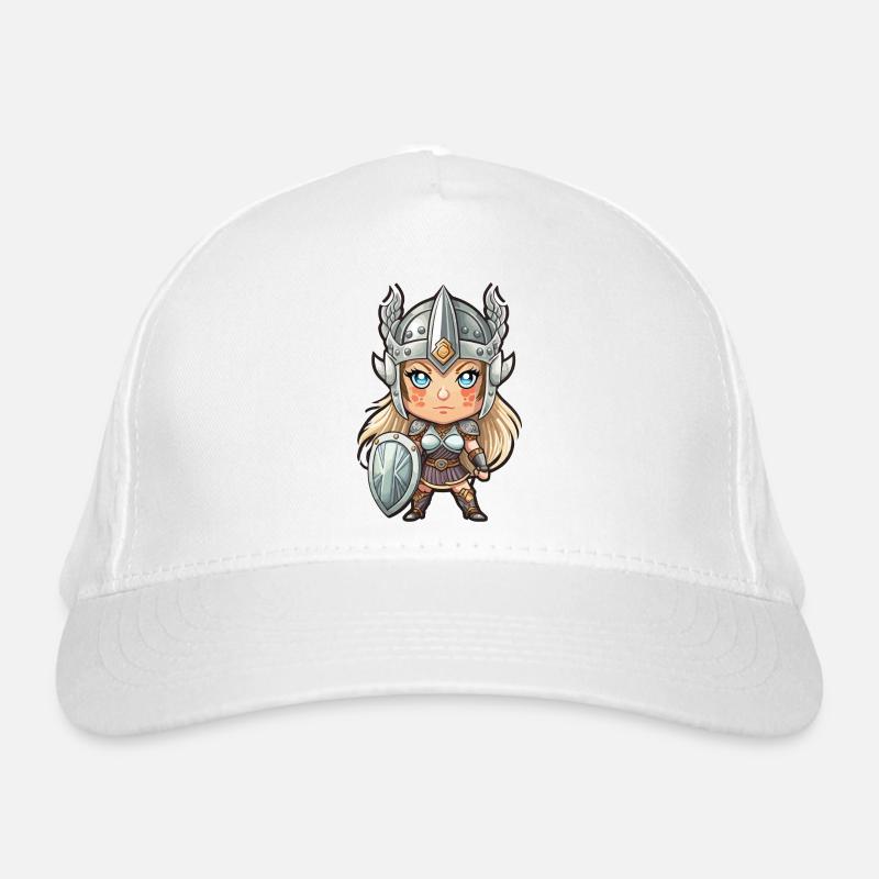 Valkyrie Freya Casquette classique bio