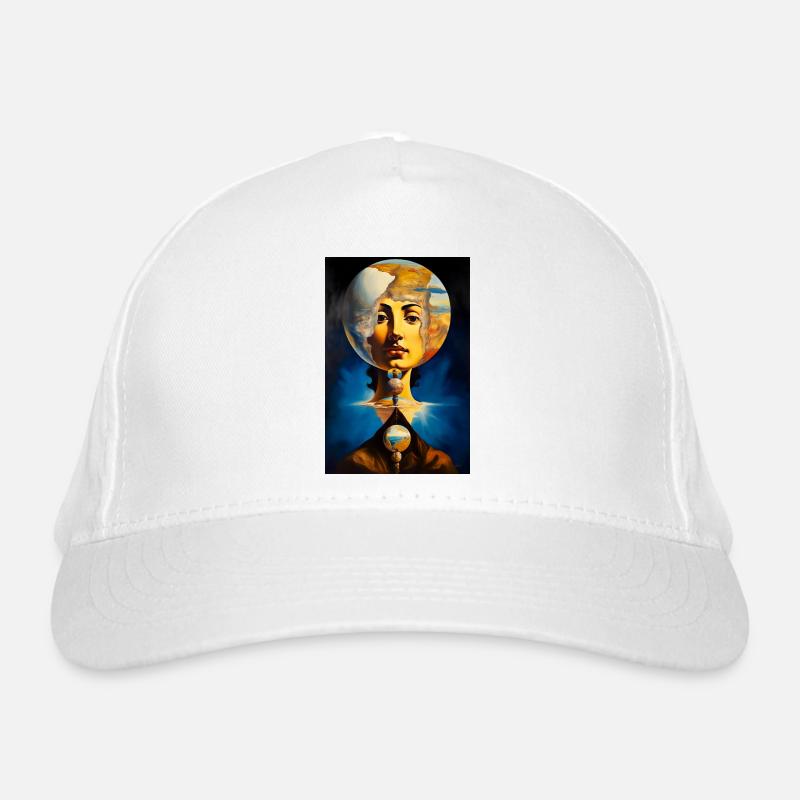 Bio-Baseballkappe