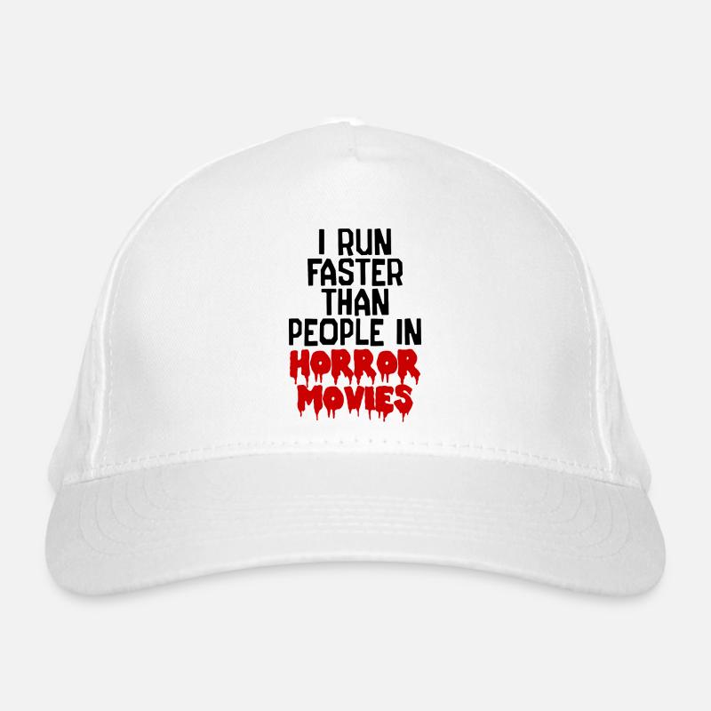 Déclaration de la nuit cinéma Cinéma Films de nuit Casquette classique bio