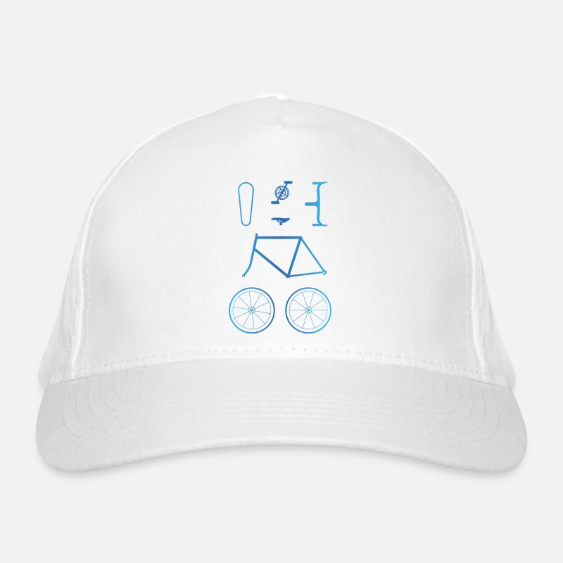 Bio-Baseballkappe