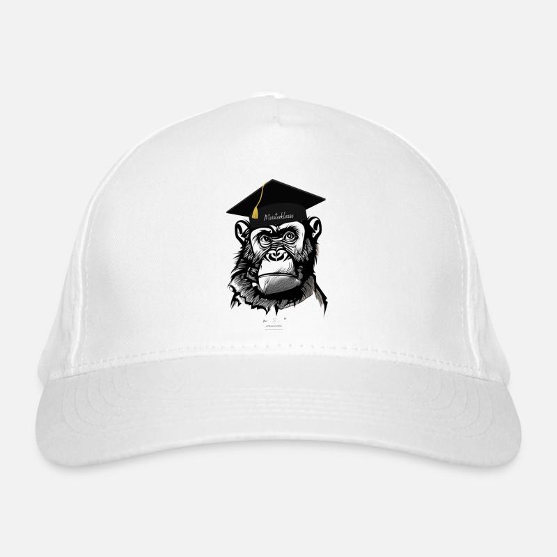 Meisterklasse Bio-Baseballkappe