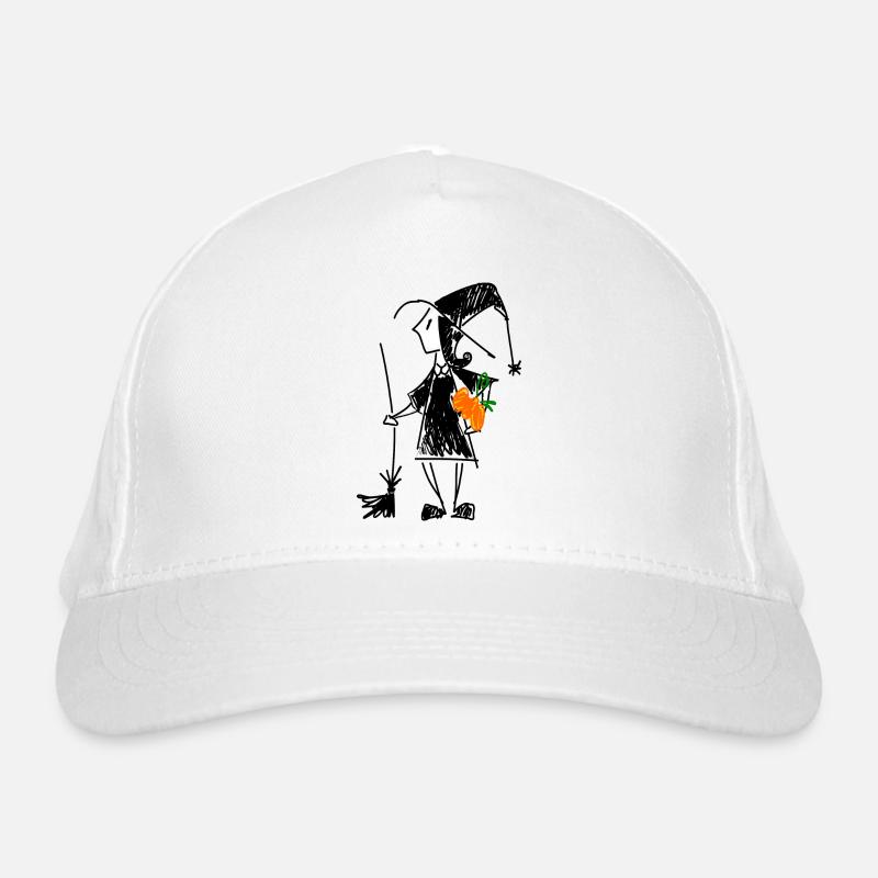 Little Witch Organic Baseball Cap