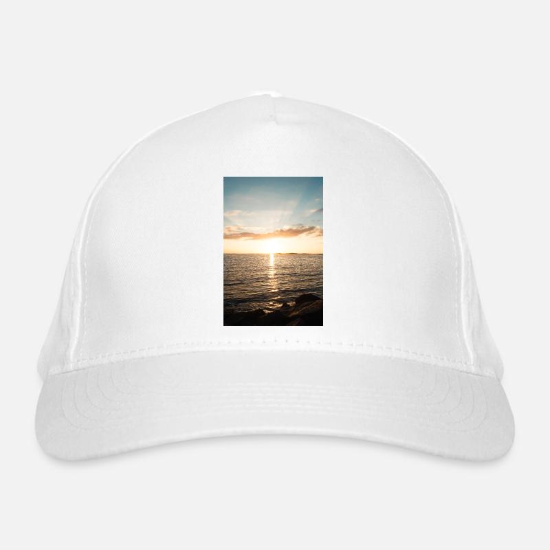 Ozean Bio-Baseballkappe