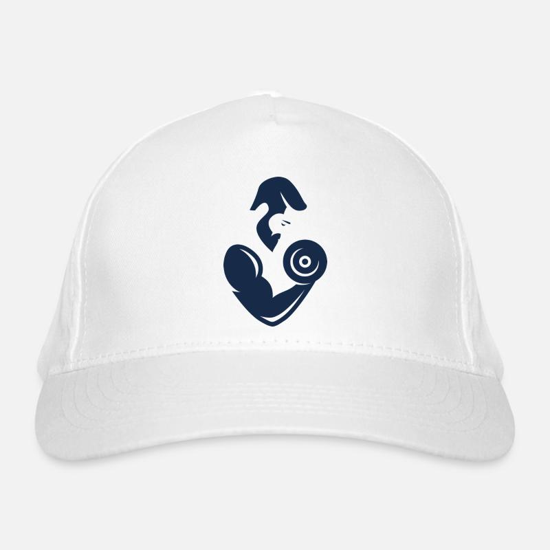 Casquette classique bio