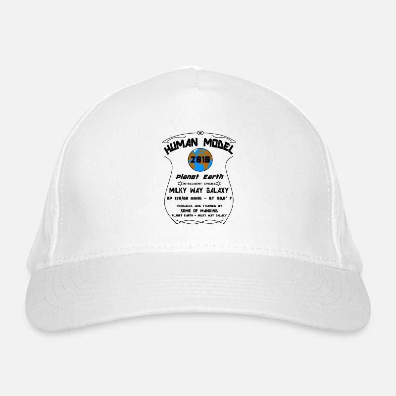 Bio-Baseballkappe