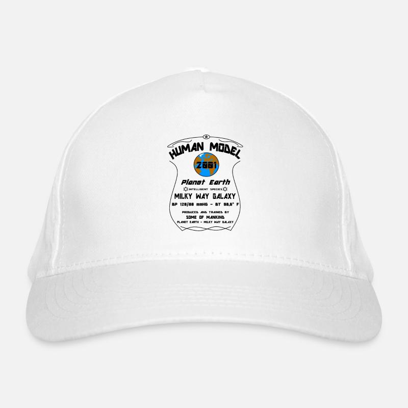 Bio-Baseballkappe