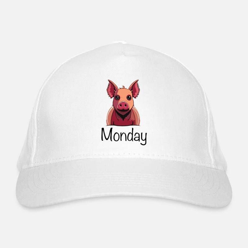Casquette classique bio