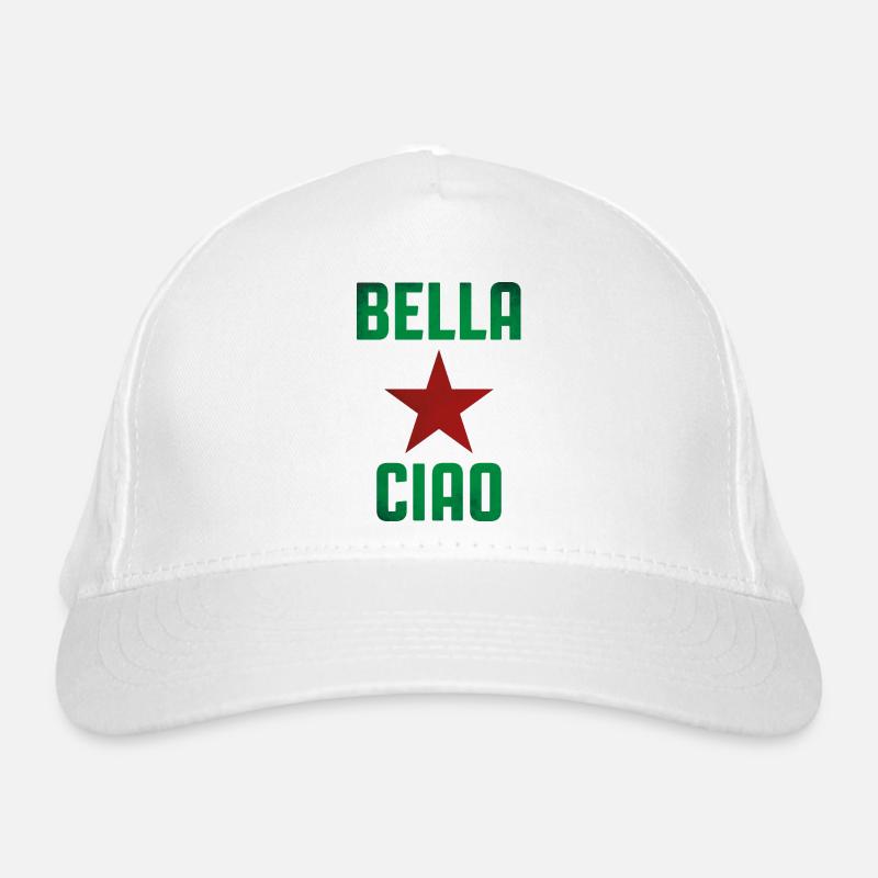 Partisan Singing Organic Baseball Cap