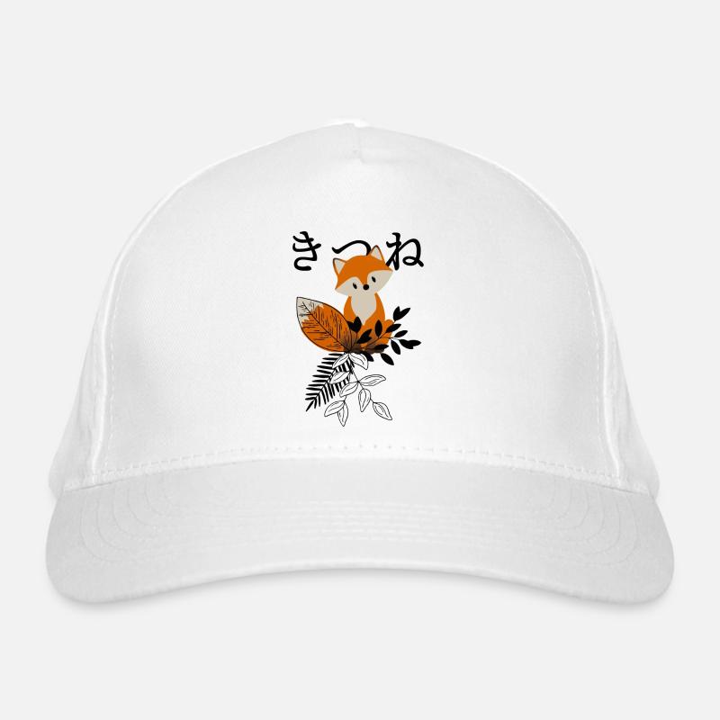 Bio-Baseballkappe