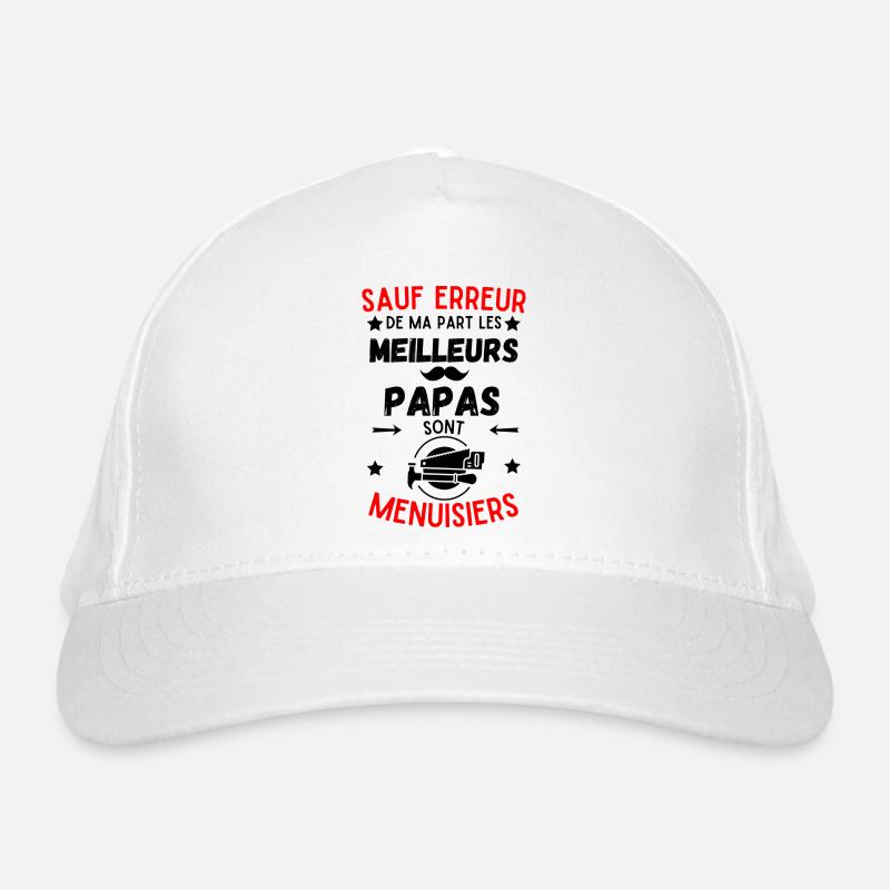 Bio-Baseballkappe