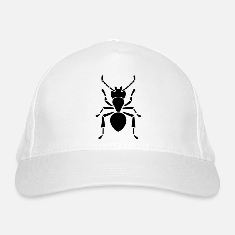 Casquette classique bio