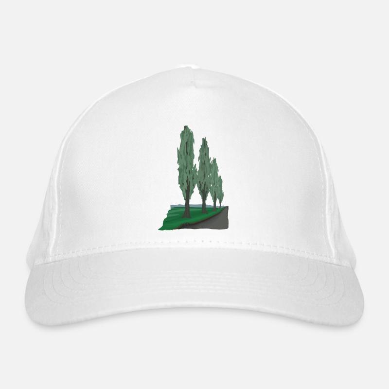 Poplar Avenue | Poplar Organic Baseball Cap